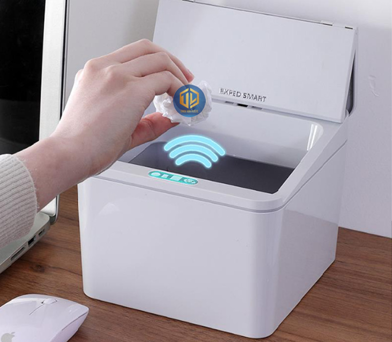 12+ m?u thùng rác mini nh? c?c cute và d? th??ng