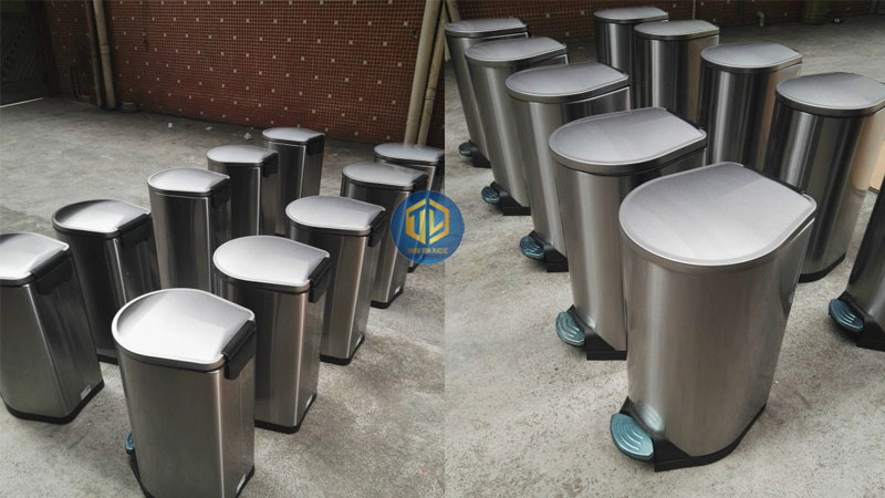 ??n v? cung c?p thùng rác nh?a HCM uy tín, ch?t l??ng, giá r?