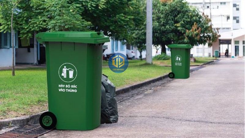 ??n v? cung c?p thùng rác nh?a HCM uy tín, ch?t l??ng, giá r?